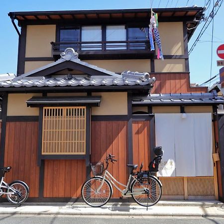 京町屋の宿悠路里 Kyo-Machiya Yululy Kyoto Exterior photo