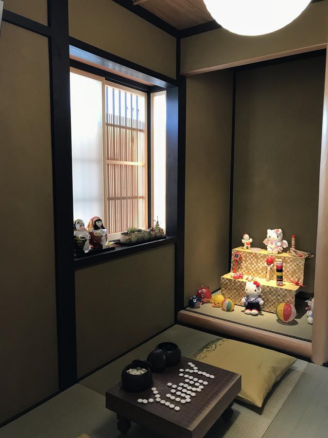 京町屋の宿悠路里 Kyo-Machiya Yululy Kyoto Exterior photo