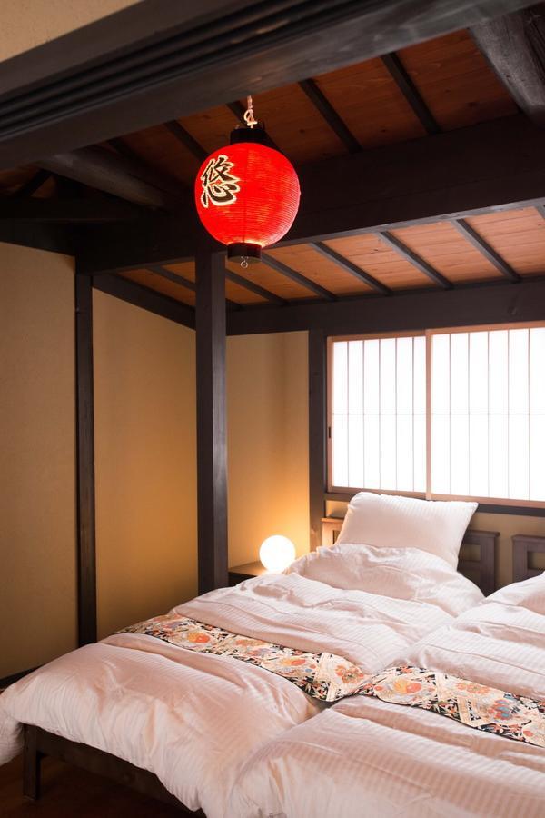 京町屋の宿悠路里 Kyo-Machiya Yululy Kyoto Exterior photo