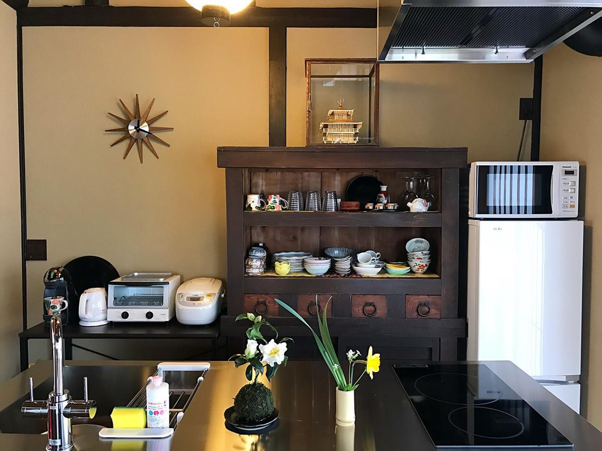 京町屋の宿悠路里 Kyo-Machiya Yululy Kyoto Exterior photo