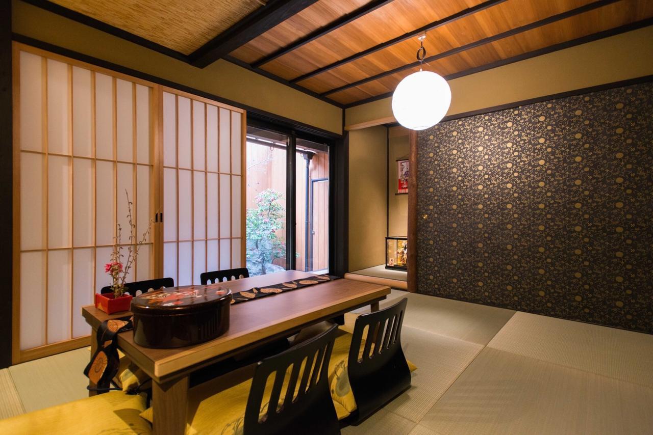 京町屋の宿悠路里 Kyo-Machiya Yululy Kyoto Exterior photo