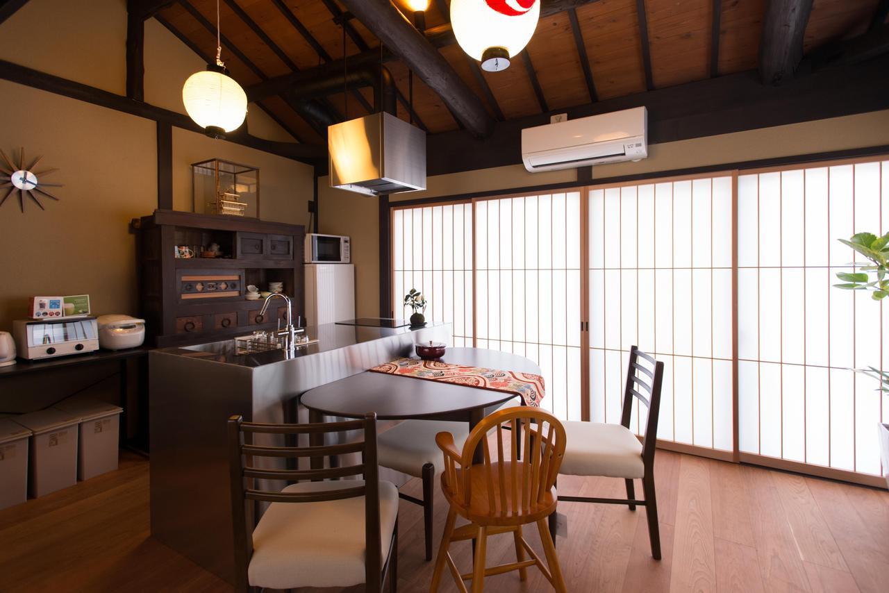 京町屋の宿悠路里 Kyo-Machiya Yululy Kyoto Exterior photo