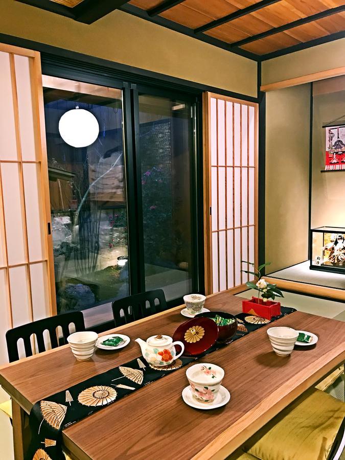 京町屋の宿悠路里 Kyo-Machiya Yululy Kyoto Exterior photo
