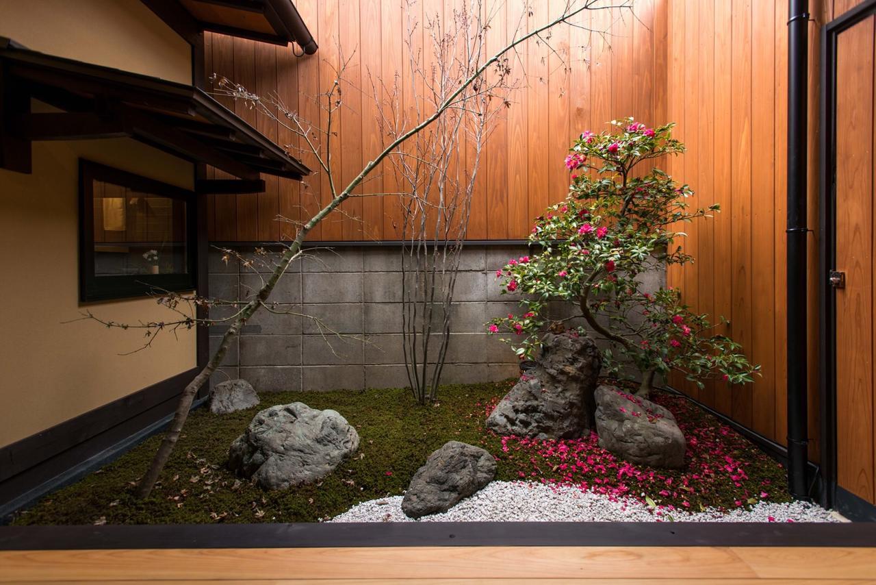 京町屋の宿悠路里 Kyo-Machiya Yululy Kyoto Exterior photo