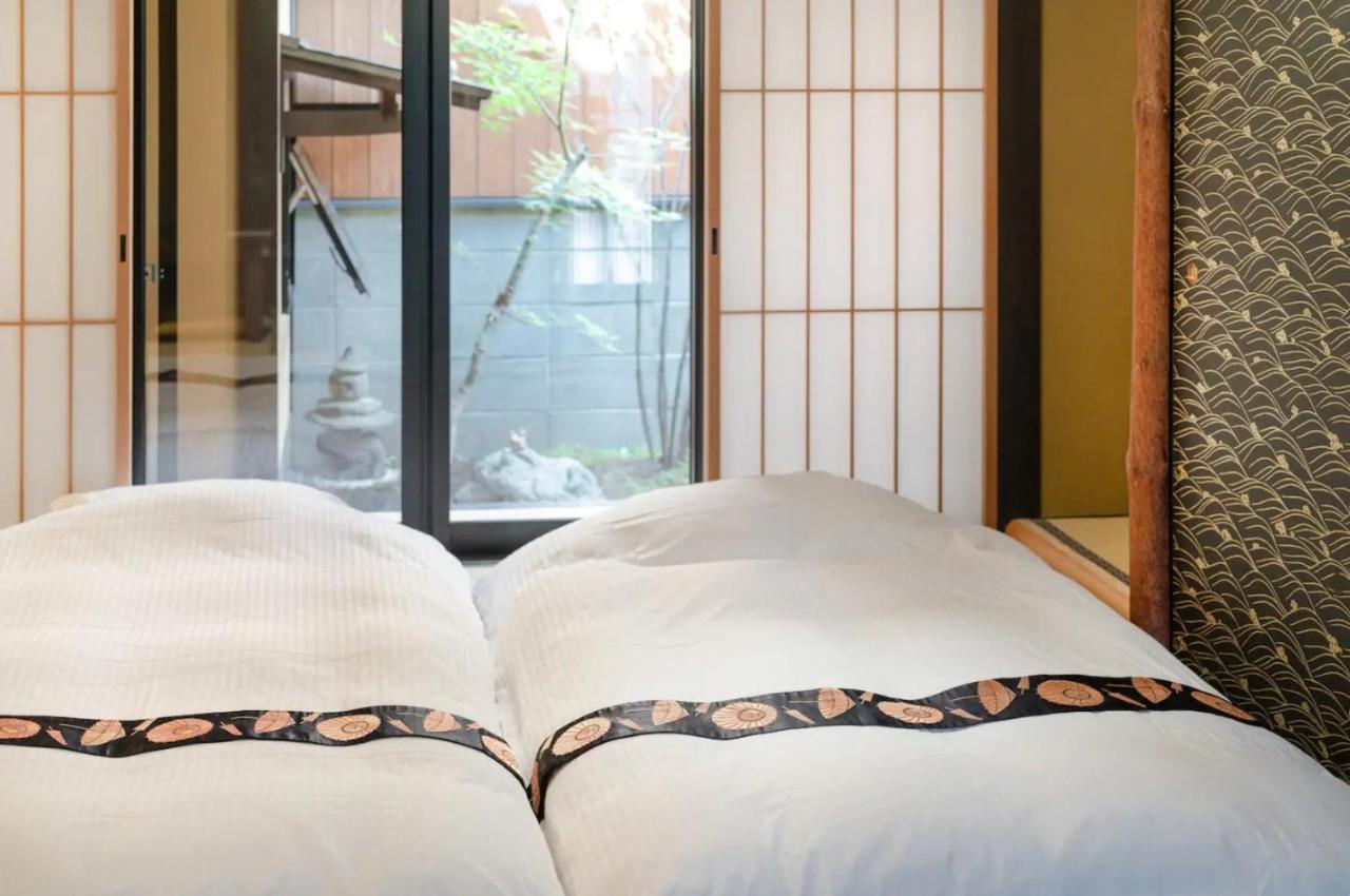 京町屋の宿悠路里 Kyo-Machiya Yululy Kyoto Exterior photo